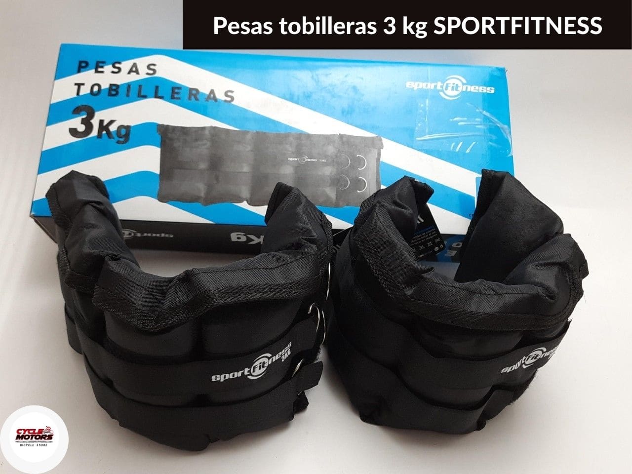 Pesas Tobilleras – Tienda Sport Fitness - Colombia